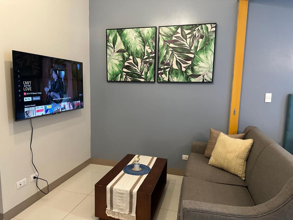 Executive Suite In Bonifacio Global City Taguig Exterior foto