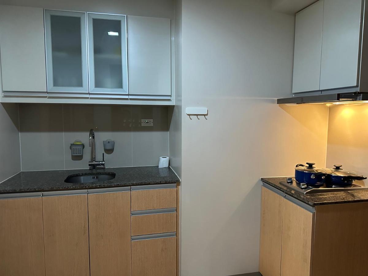 Executive Suite In Bonifacio Global City Taguig Exterior foto
